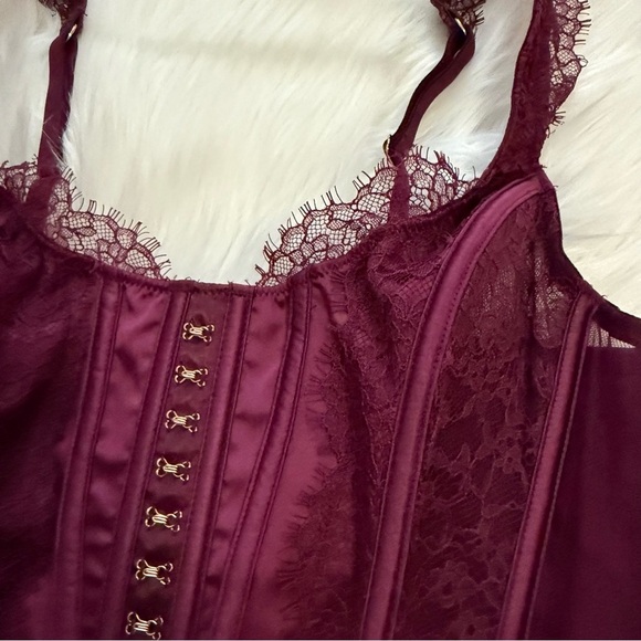 Victoria’s Secret Dream Angels Corset Top Large - Picture 3 of 10